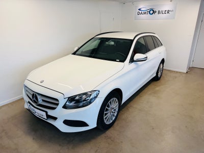 Mercedes C200 d 1,6 stc. aut. 5d