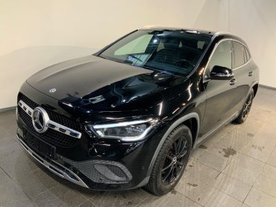 Mercedes GLA250 e 1,3 Progressive aut. 5d