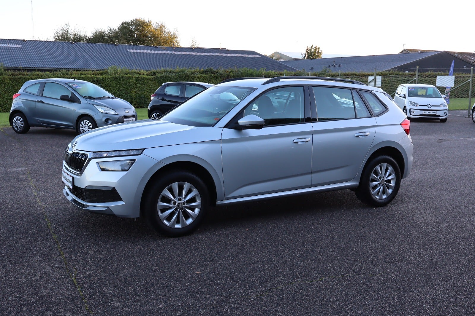 Billede af Skoda Kamiq 1,0 TSi 115 Style