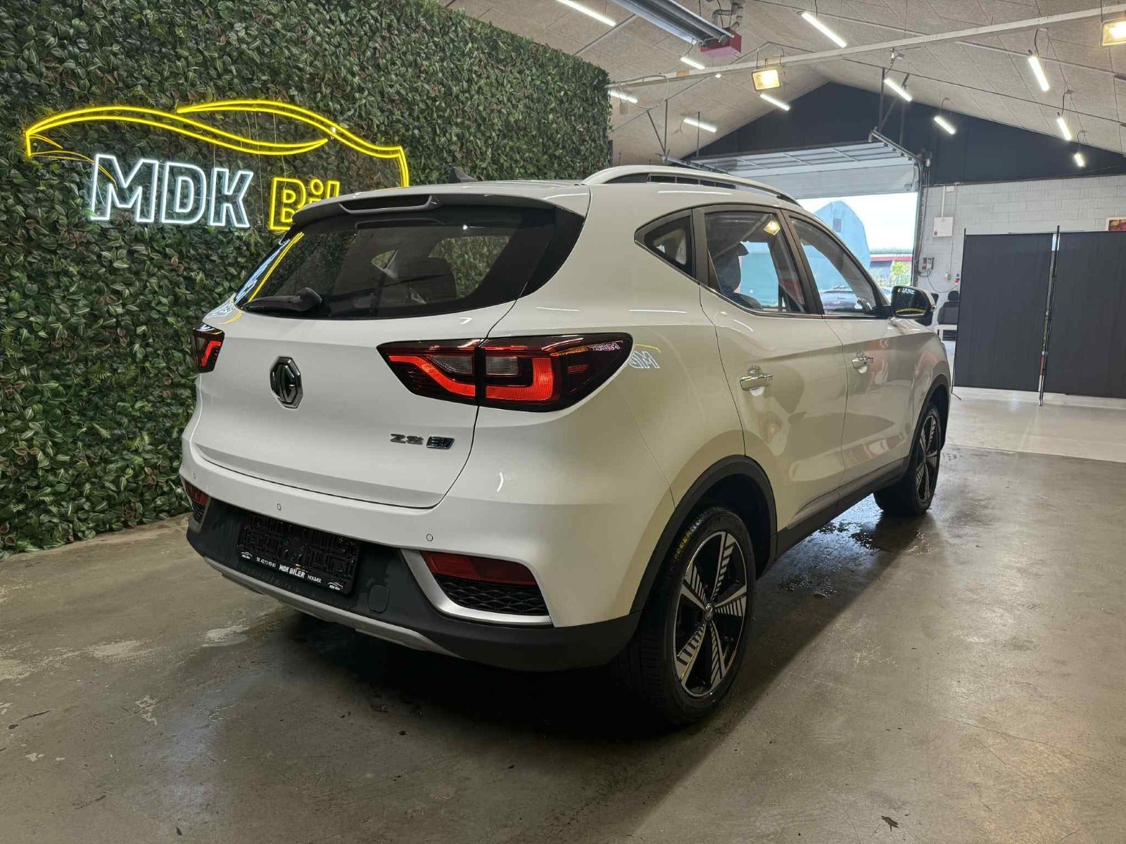 Billede af MG ZS 70 Luxury