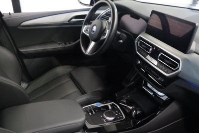 BMW iX3 Charged M-Sport