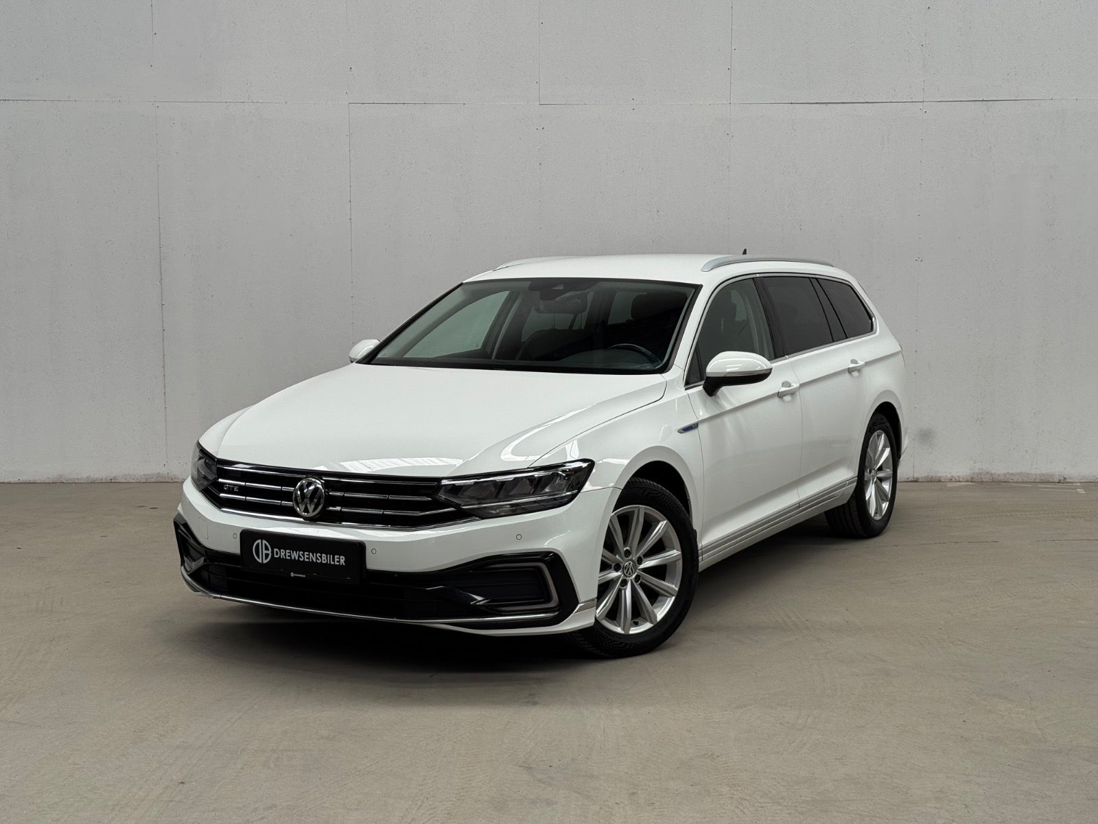 VW Passat GTE Variant DSG A