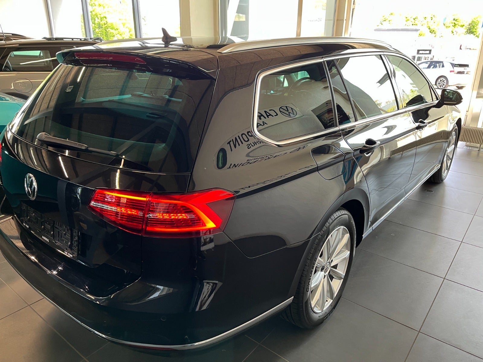 Billede af VW Passat 1,5 TSi 150 Highline Premium Variant DSG