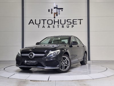 Mercedes C400 3,0 Luxury aut. 4Matic 4d