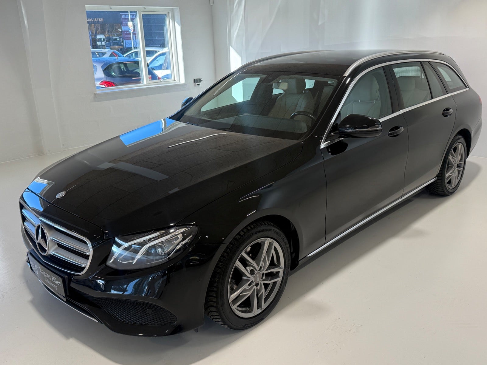 Mercedes E220 d Avantgarde stc. aut.