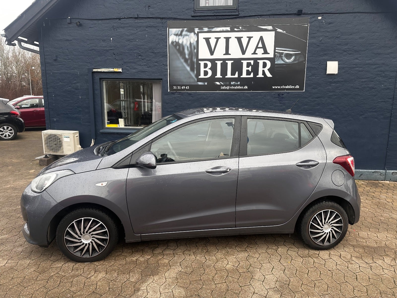 Billede af Hyundai i10 1,0 Trend