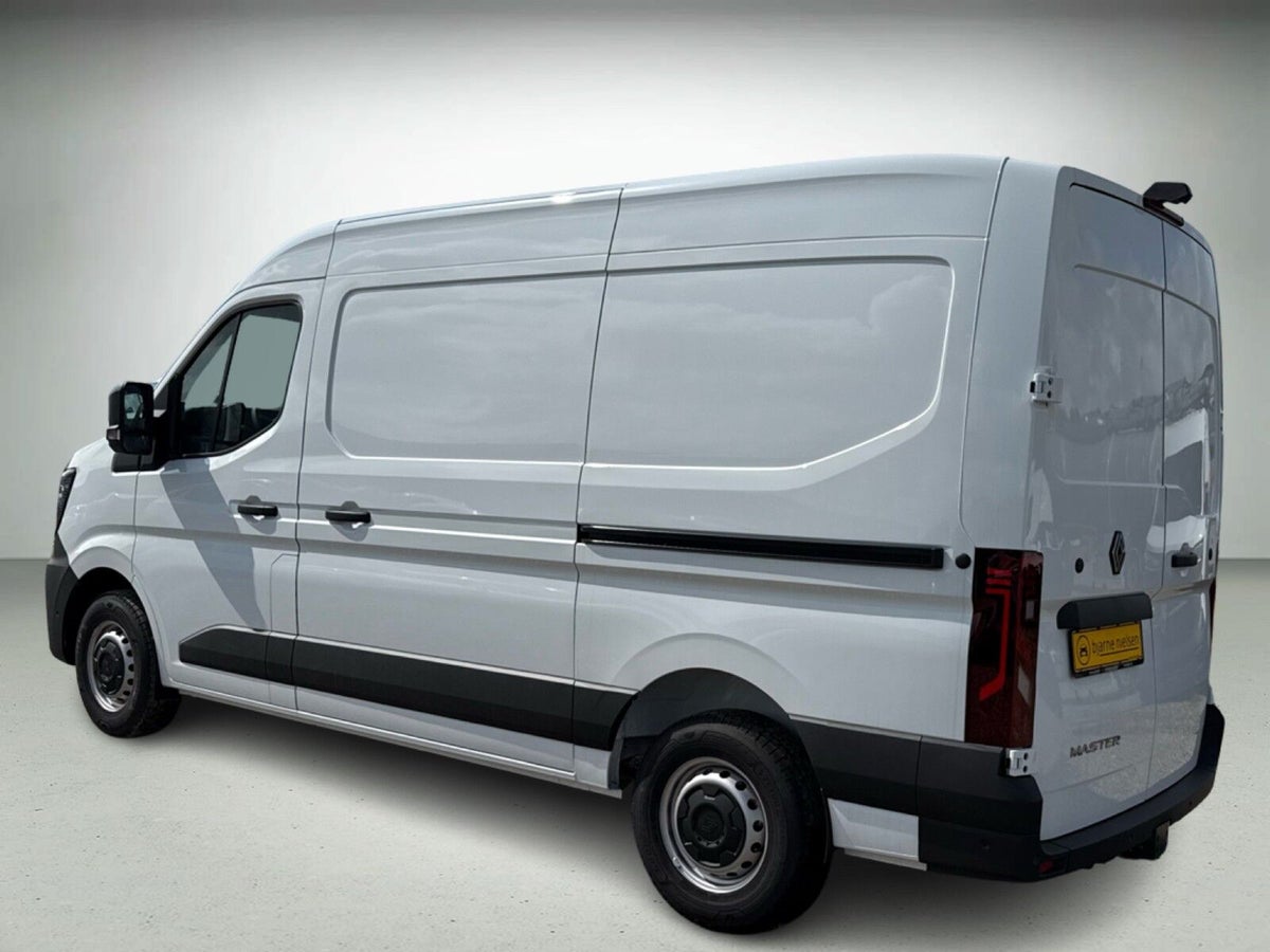 Renault Master V T35 E-Tech L2H2 Kassevogn Tekno billede 2