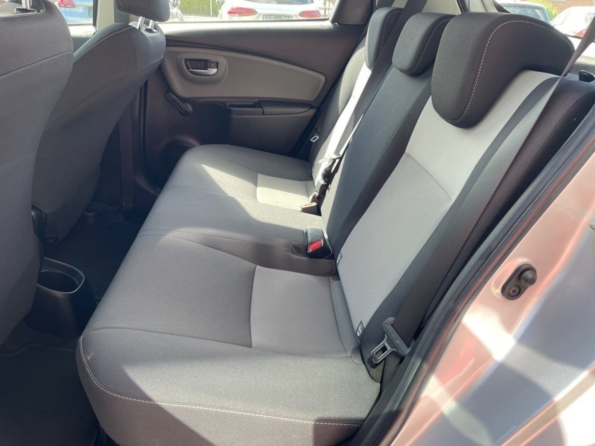 Billede af Toyota Yaris 1,5 Hybrid H2 Premium e-CVT