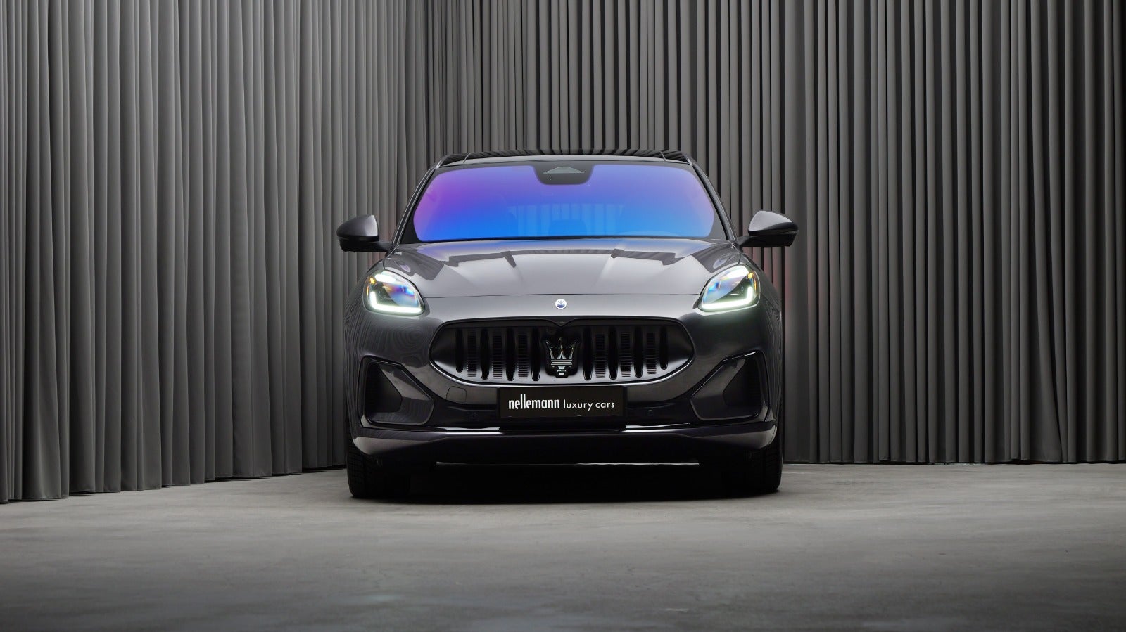 Maserati Grecale Folgore