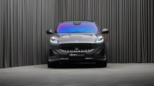 Maserati Grecale Folgore