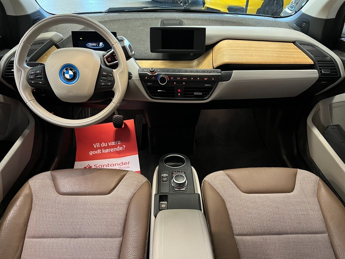 BMW i3 2021