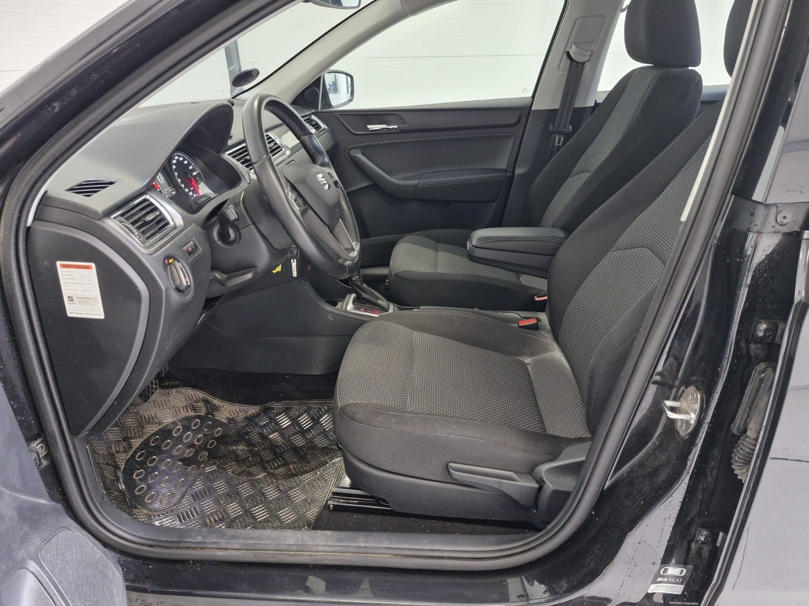 Billede af Seat Toledo 1,4 TSi 125 Style DSG