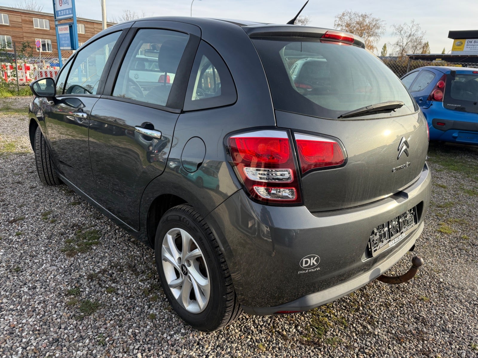 Citroën C3 2013