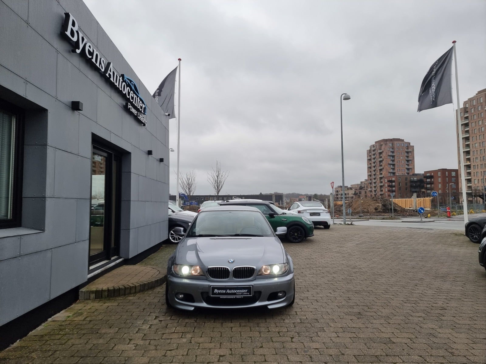 BMW 320Ci 2004