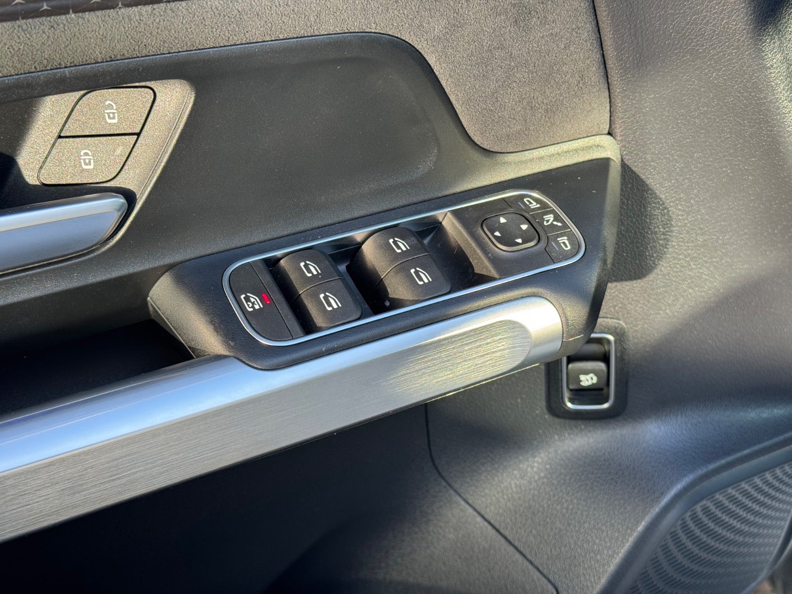 Billede af Mercedes EQB250+ AMG Line