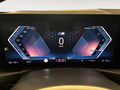 BMW i4 eDrive40 M-Sport