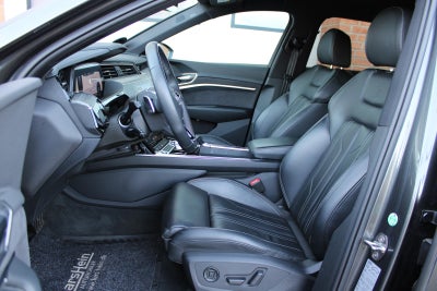 Audi e-tron S-line quattro