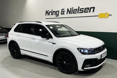 VW Tiguan 2,0 TDi 190 R-line DSG 4Motion 5d
