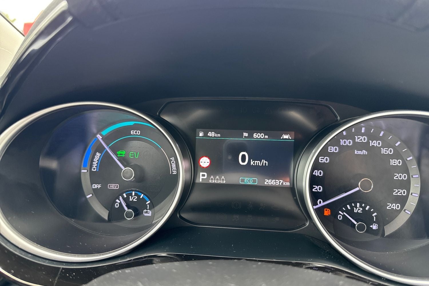 Billede af Kia XCeed 1,6 PHEV Prestige DCT