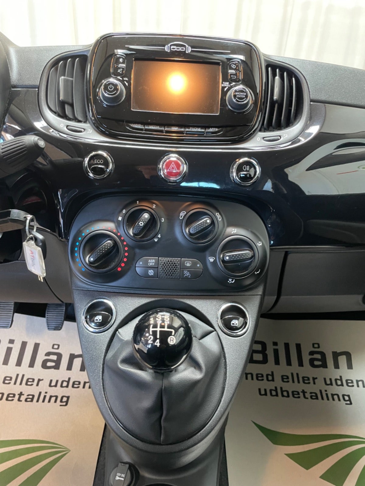 Fiat 500C 2018