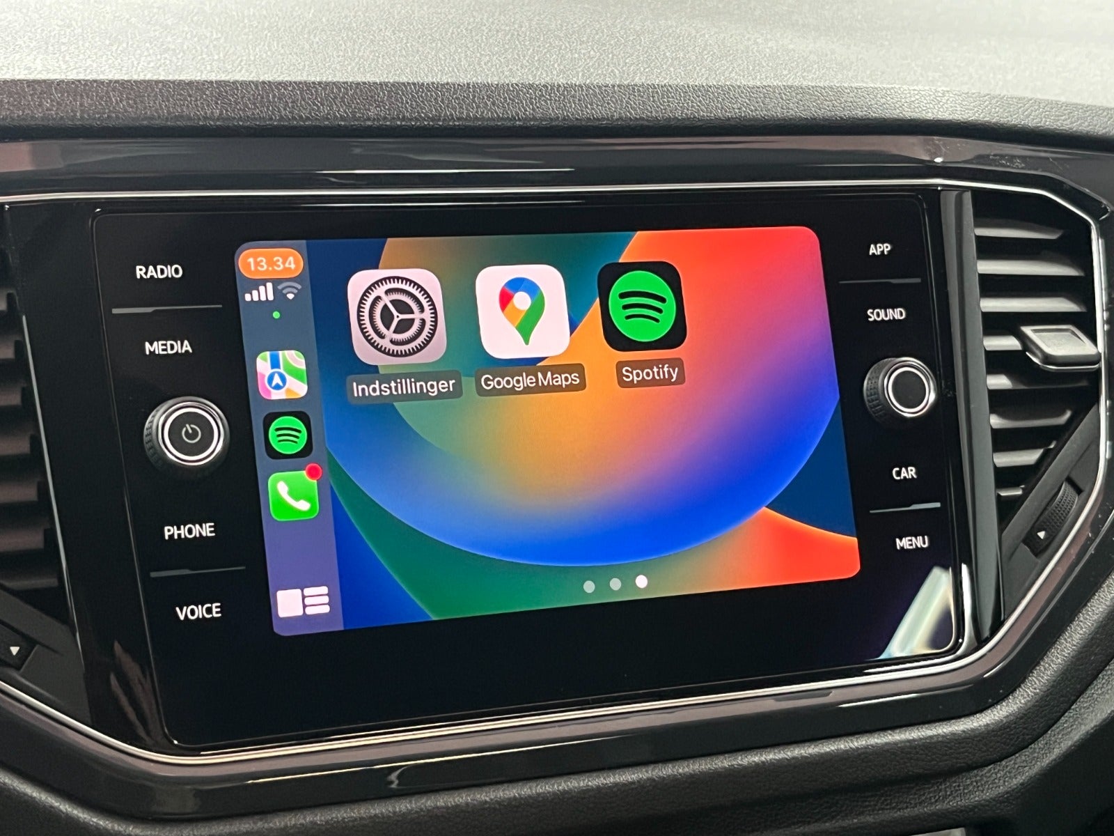 Billede af VW T-Roc 1,5 TSi 150 R-line DSG