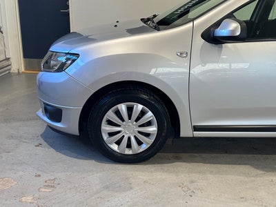 Dacia Logan TCe 90 Laureate MCV