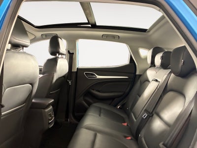 MG ZS Luxury