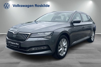 Skoda Superb 1,5 TSi 150 Style Combi DSG 5d