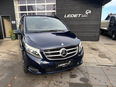 Mercedes V250 d 2,2 Edition 1 aut. lang