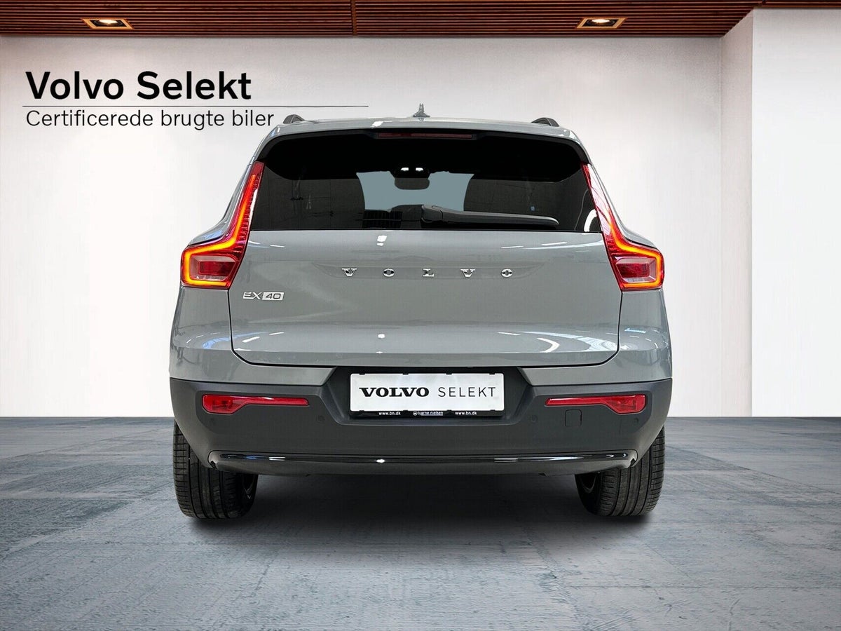 Volvo EX40 Extended Range Core billede 8
