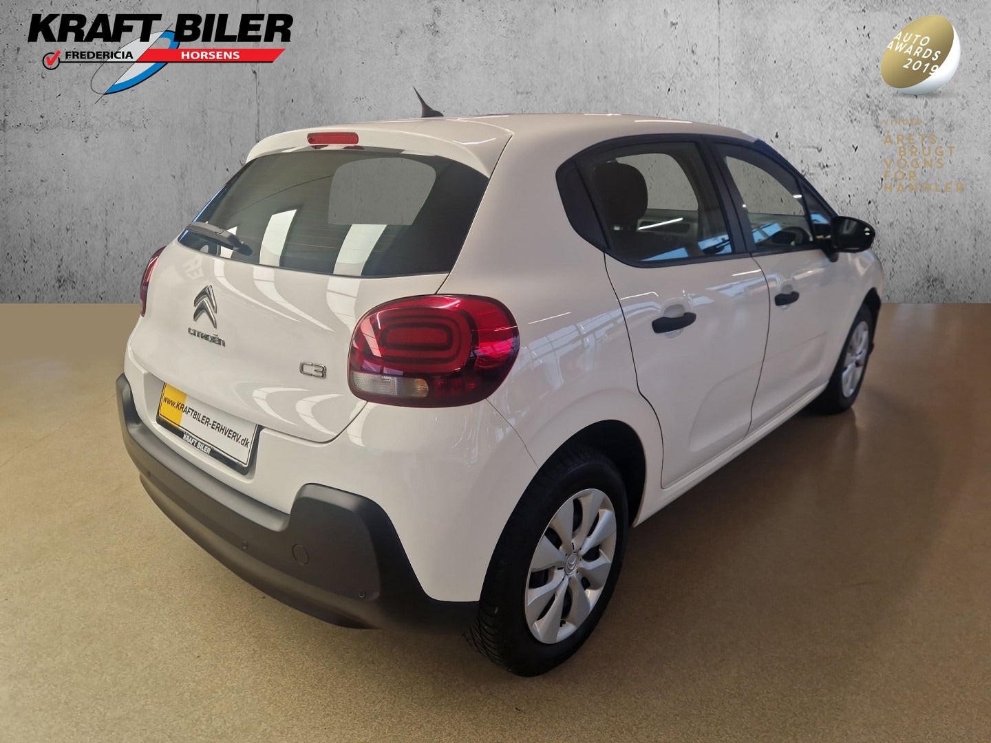 Billede af Citroën C3 1,2 PureTech 82 Cool Van