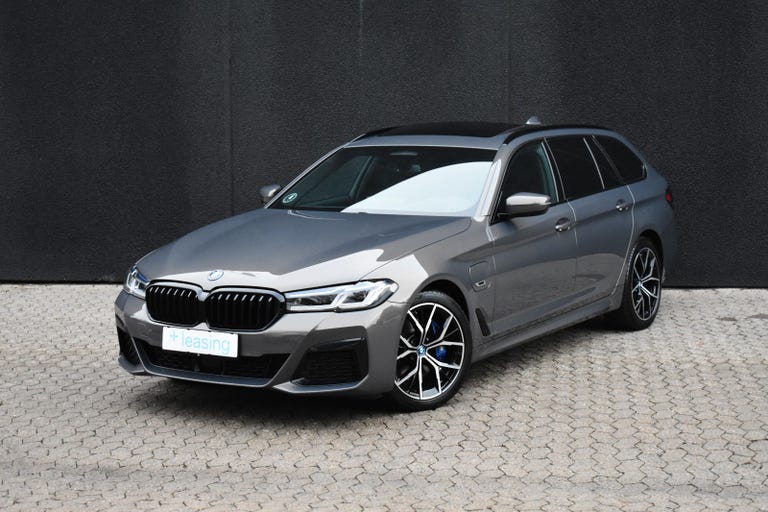 BMW 530e Touring M-Sport xDrive aut.