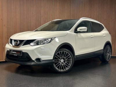 Nissan Qashqai 1,2 Dig-T 115 Tekna X-tr. 5d