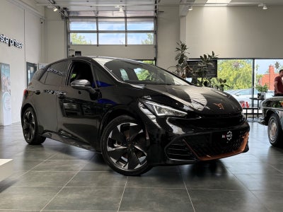 Cupra Born Endurance