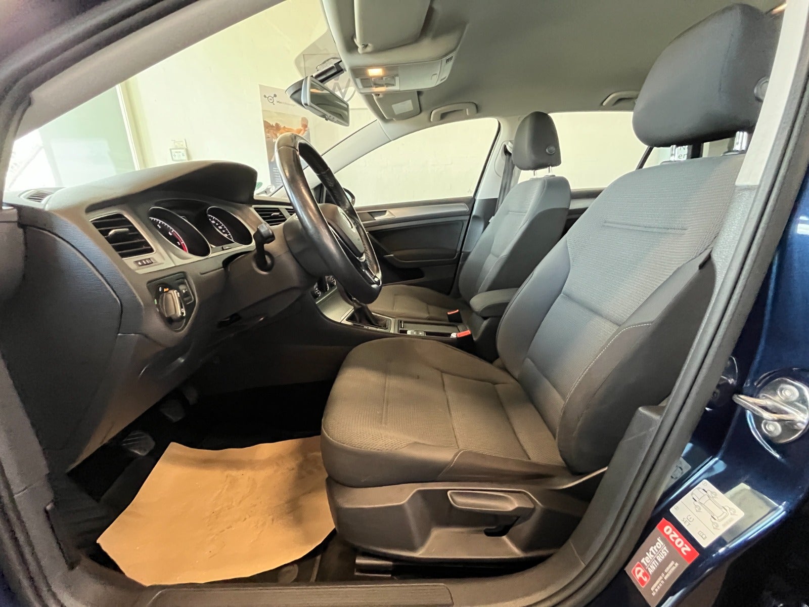 Billede af VW Golf VII 1,4 TSi 122 Comfortline BMT