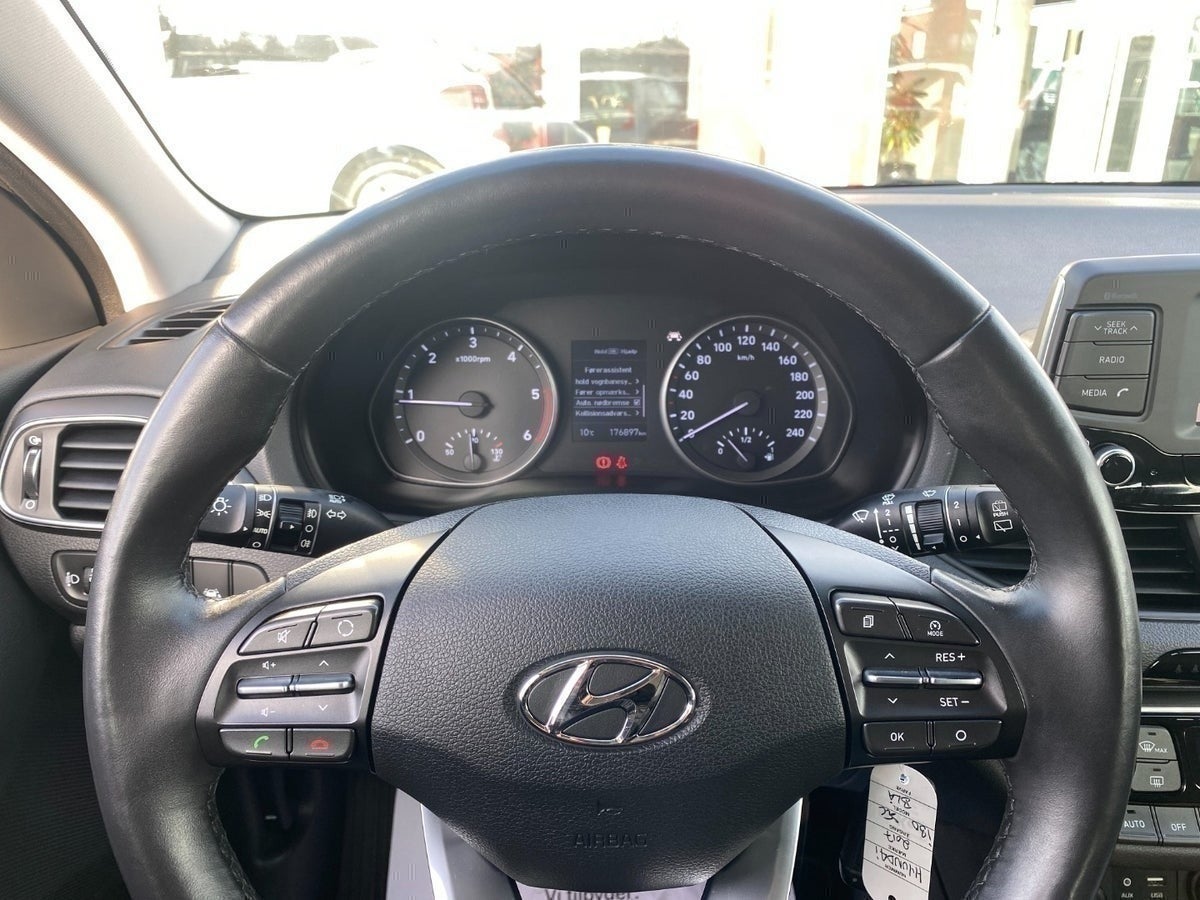 Billede af Hyundai i30 1,6 CRDi 110 Life+