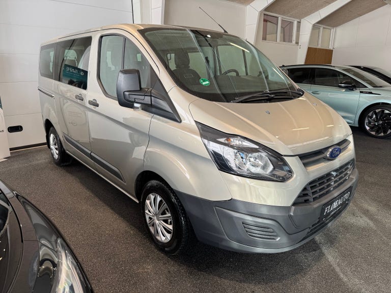 Ford Transit Custom Kombi 310S TDCi 100 Trend