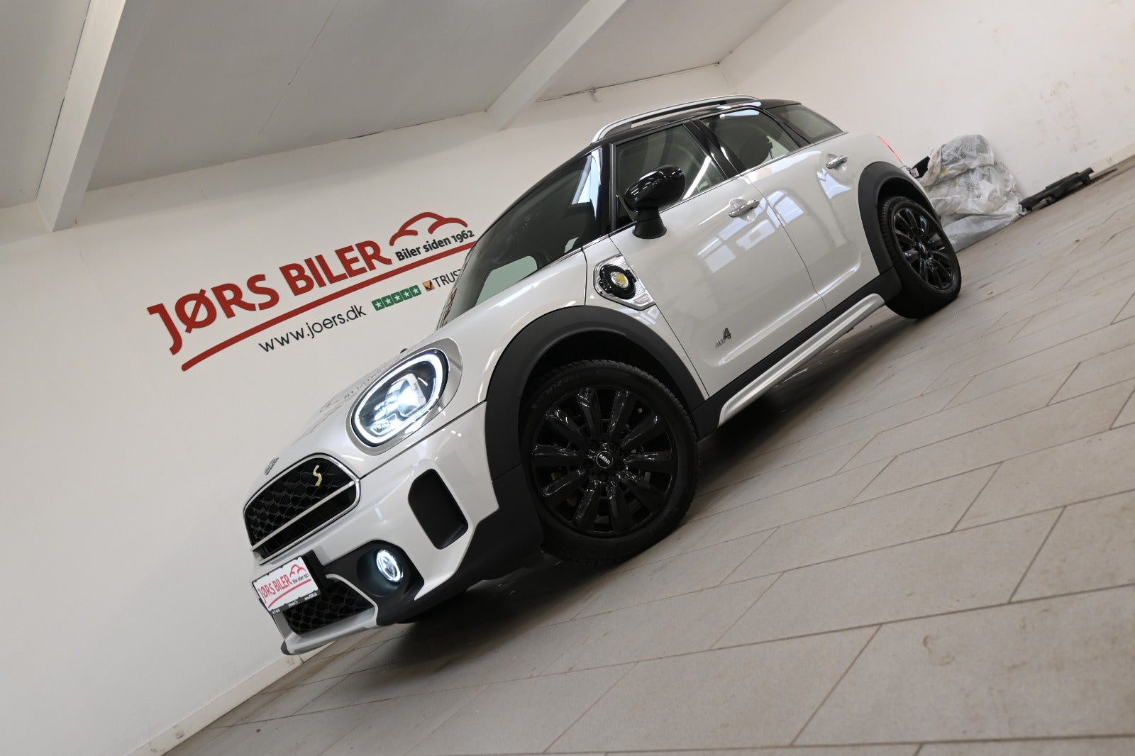 MINI Countryman Cooper SE Experience aut. ALL4