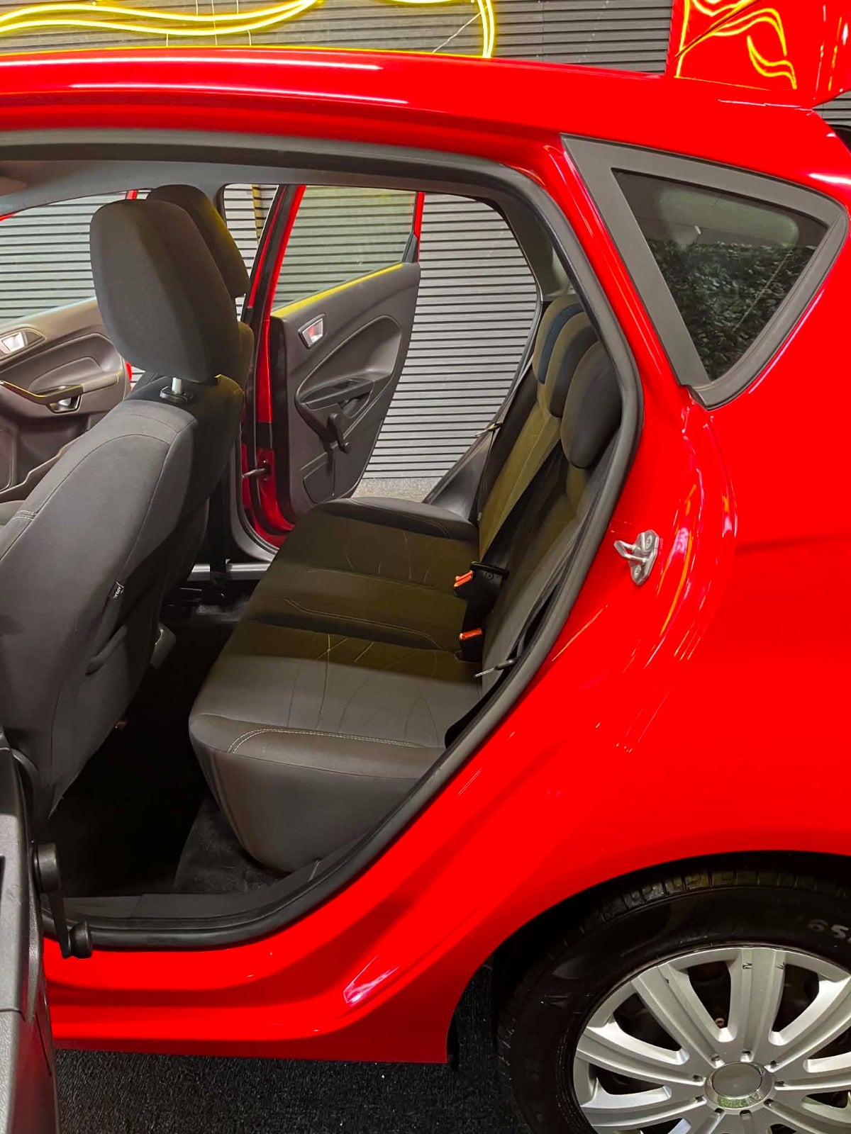 Billede af Ford Fiesta 1,0 65 Titanium