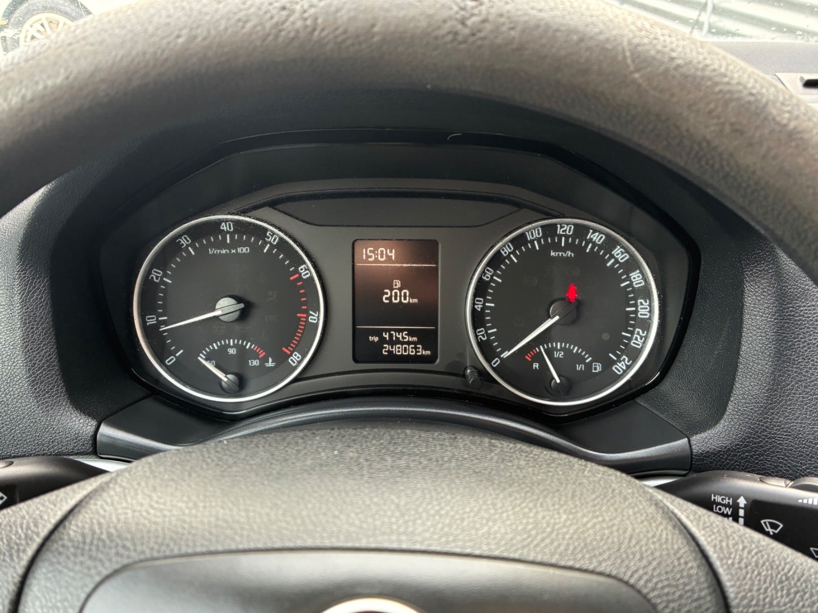 Billede af Skoda Octavia 1,4 TSi 122 Ambiente Combi