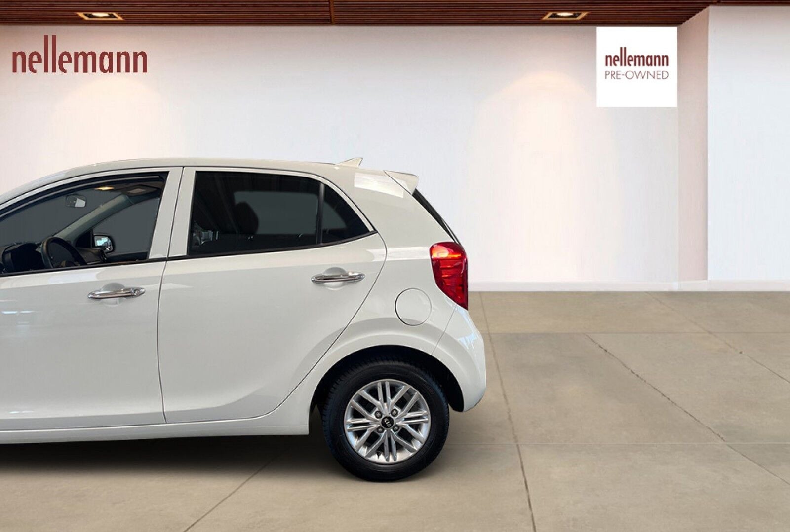 Kia Picanto Prestige Upgrade