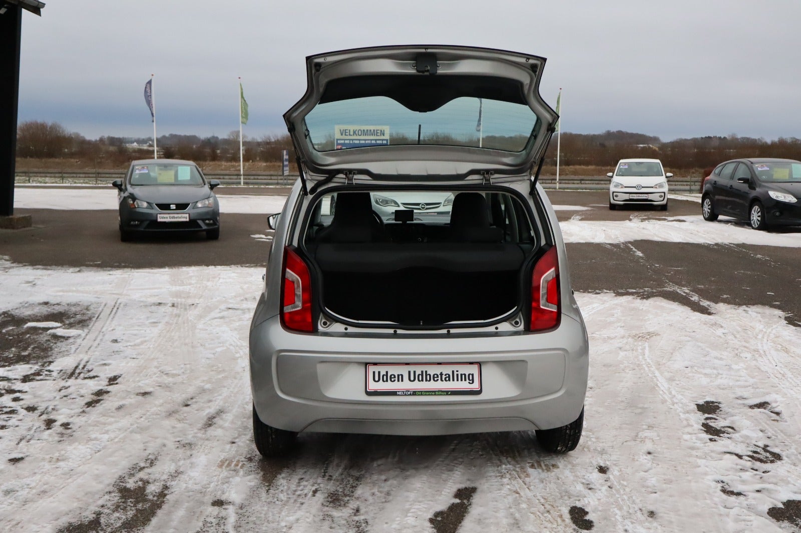 Billede af VW Up! 1,0 60 Move Up! BMT