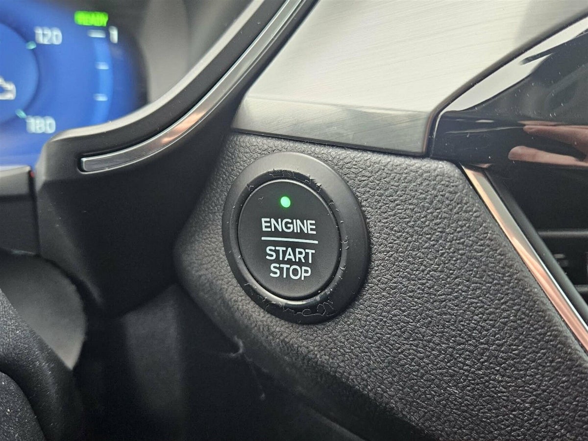 Ford Kuga PHEV Titanium X CVT billede 18