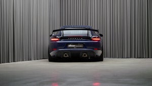 Porsche 718 Cayman GT4 RS PDK
