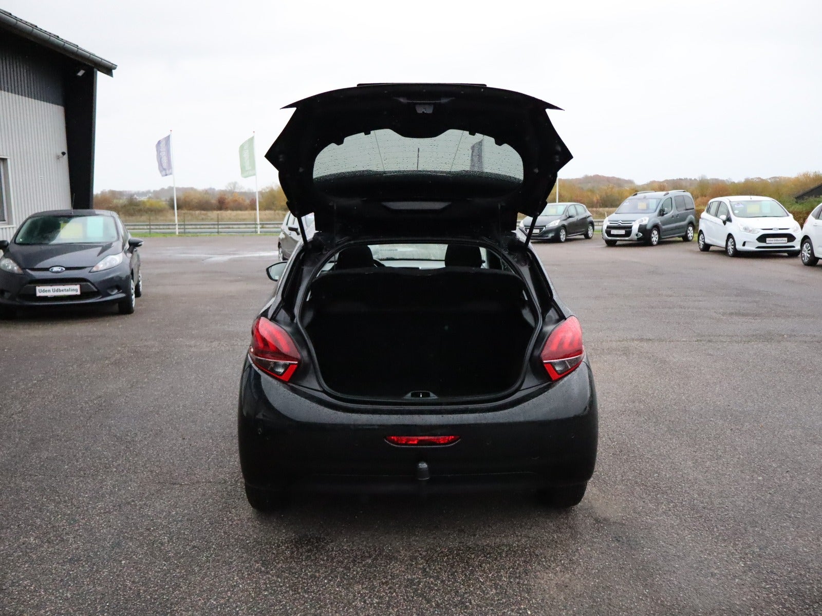 Billede af Peugeot 208 1,5 BlueHDi 100 Allure+