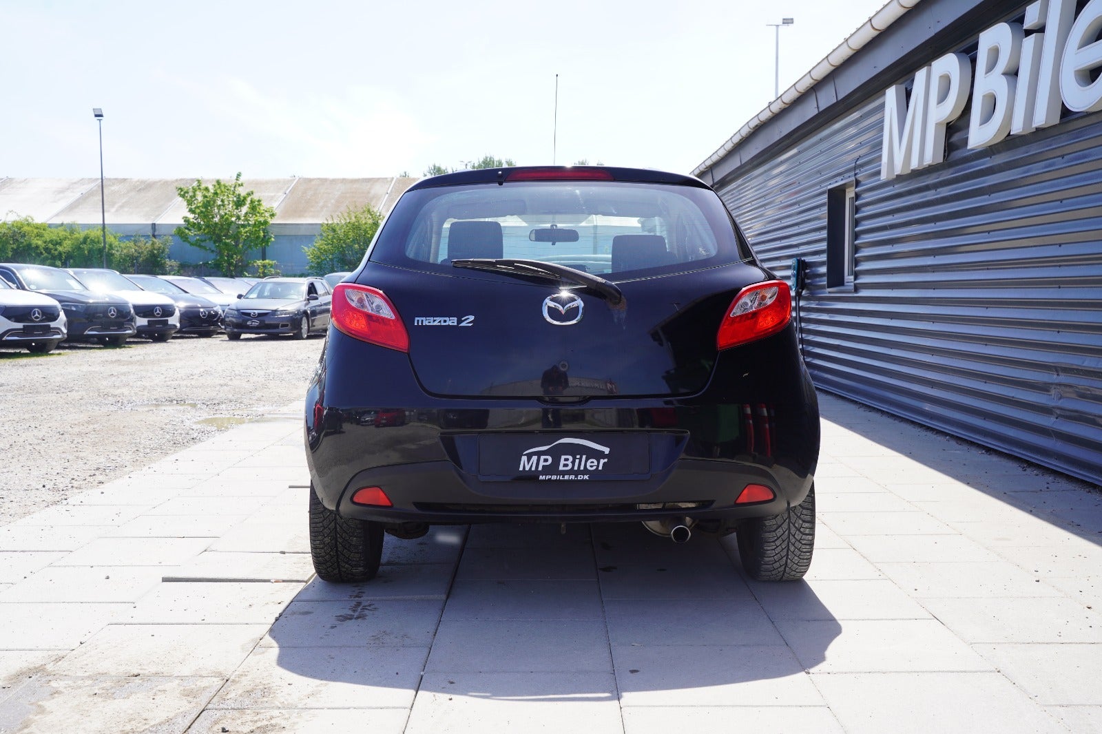 Billede af Mazda 2 1,3 Advance
