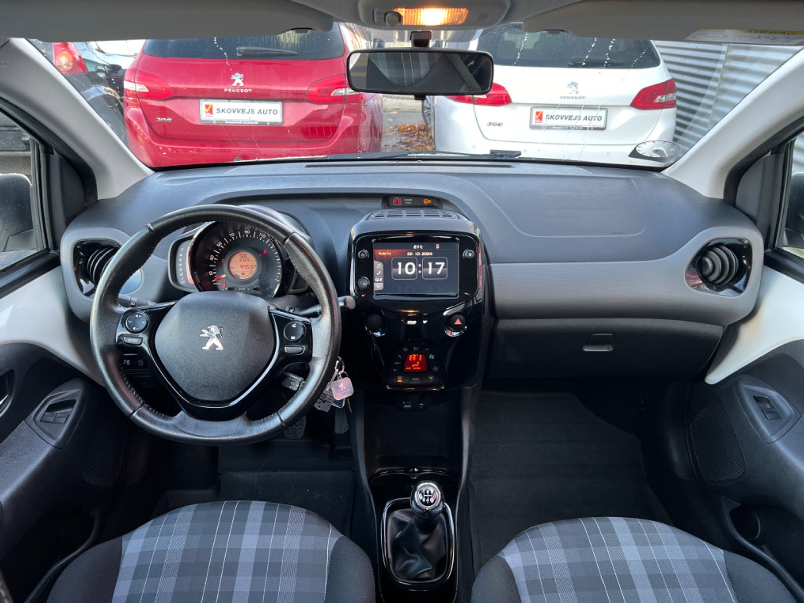 Peugeot 108 2019