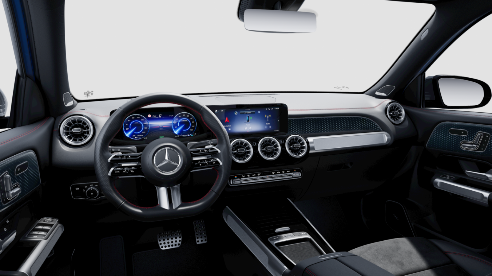 Mercedes-Benz EQB 250+ (3/3)