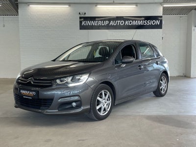 Citroën C4 1,6 BlueHDi 100 Feel Complet 5d