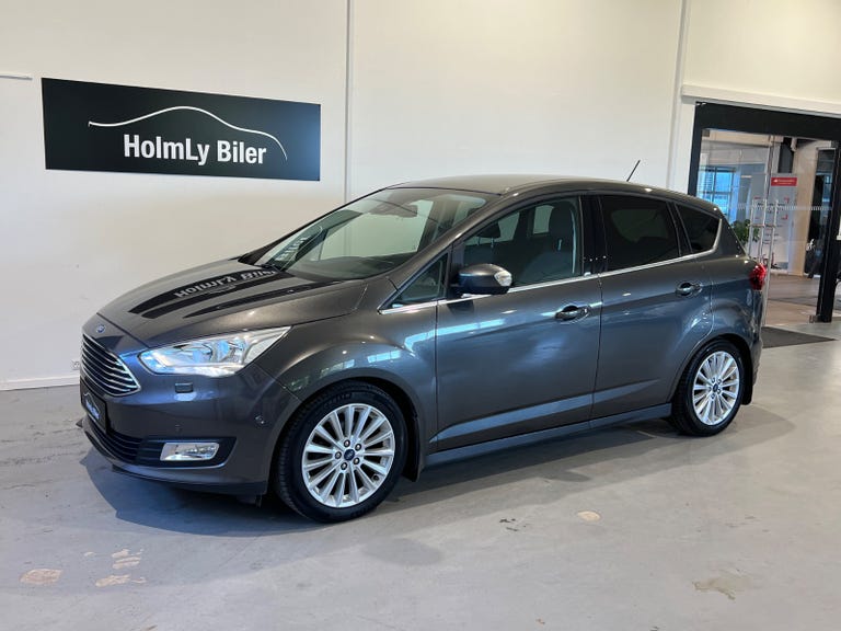 Ford C-MAX SCTi 125 Titanium